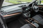 Honda CR-V 2018 года (UK)